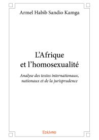 L’Afrique et l’homosexualité