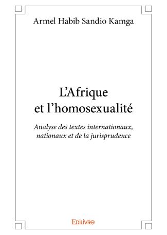 L’Afrique et l’homosexualité