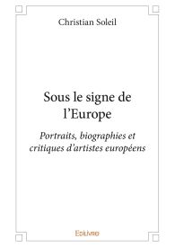 Sous le signe de l'Europe
