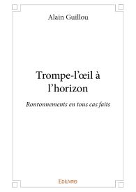 Trompe-l'œil à l'horizon