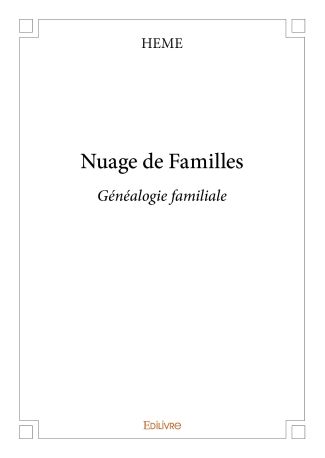 Nuage de Familles