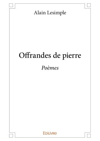 Offrandes de pierre