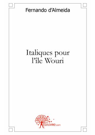 Italiques pour l'île Wouri