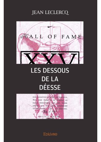 Les Dessous de la déesse