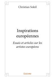 Inspirations européennes