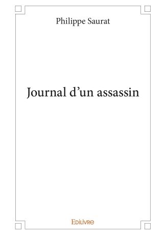 Journal d'un assassin