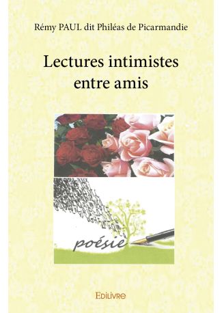 Lectures intimistes entre amis