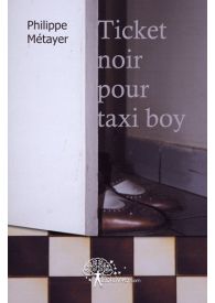 Ticket noir pour taxi boy