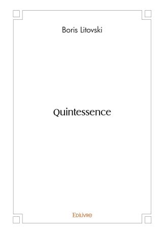 Quintessence