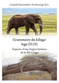 Grammaire du kilega/lega (D:25)