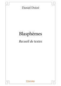 Blasphèmes