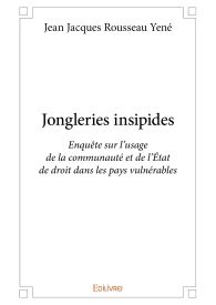 Jongleries insipides