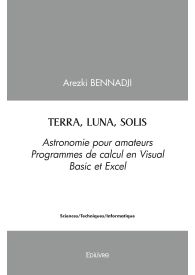 TERRA, LUNA, SOLIS