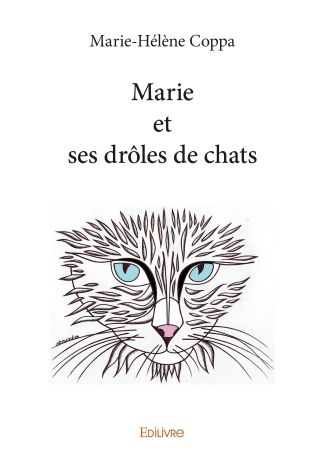 Marie et ses drôles de chats