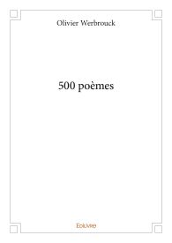 500 poèmes