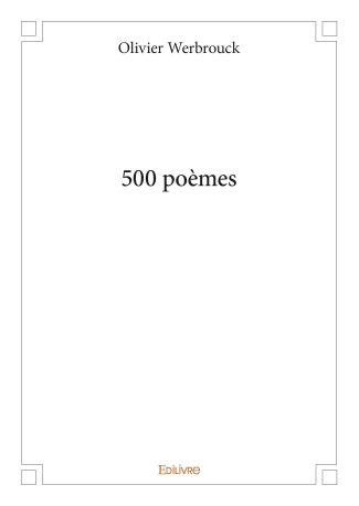 500 poèmes