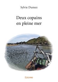 Deux copains en pleine mer