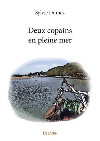 Deux copains en pleine mer