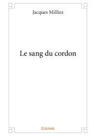 Le sang du cordon