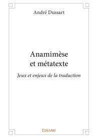 Anamimèse et métatexte