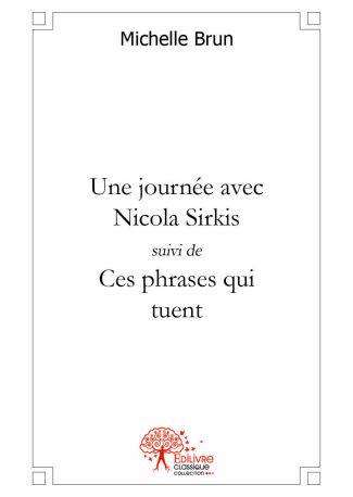 Une journée avec Nicola Sirkis, suivi de Ces phrases qui tuent