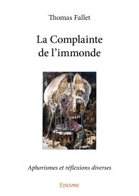 La Complainte de l'immonde