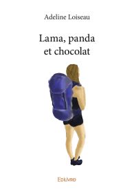 Lama, panda et chocolat