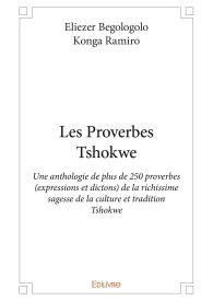 Les Proverbes Tshokwe