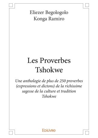 Les Proverbes Tshokwe