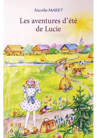 Les Aventures d’été de Lucie