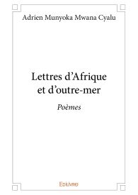 Lettres d'Afrique et d'outre-mer