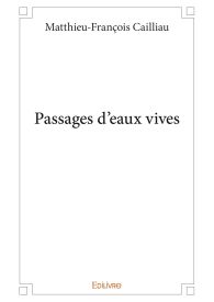 Passages d'eaux vives