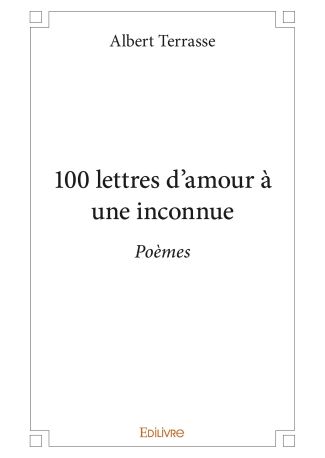 100 lettres d'amour à une inconnue