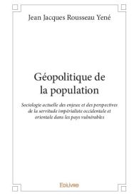 Géopolitique de la population