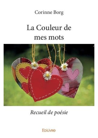 La Couleur de mes mots