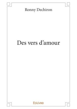 Des Vers d'amour