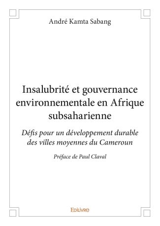 Insalubrité et gouvernance environnementale en Afrique subsaharienne