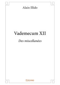 Vademecum - Tome 12