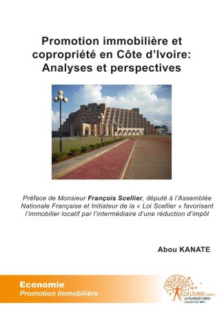 Promotion immobilière et copropriété en Côte d'Ivoire