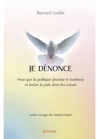 Je dénonce