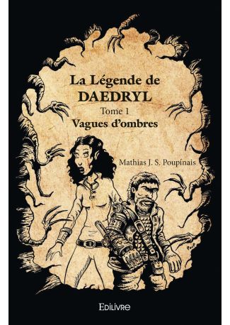 La Légende de Daedryl - Tome 1