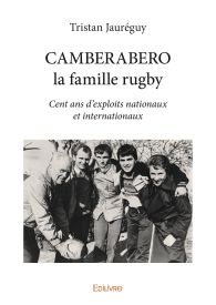 Camberabero la famille rugby