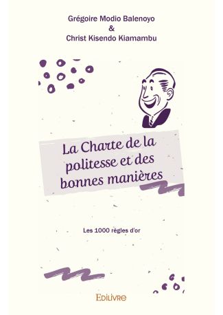 La Charte de la politesse et des bonnes manières