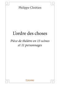 L'ordre des choses