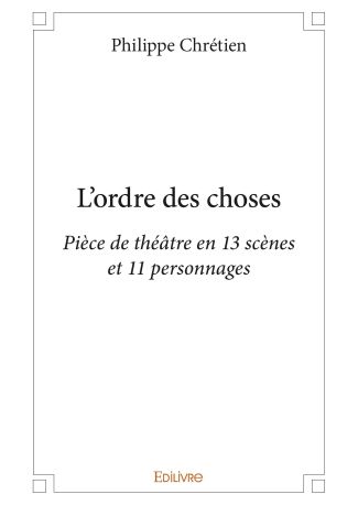 L'ordre des choses