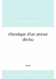 Chronique d'un amour déchu