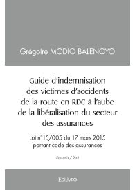 Guide d’indemnisation des victimes d’accidents de la route en RDC