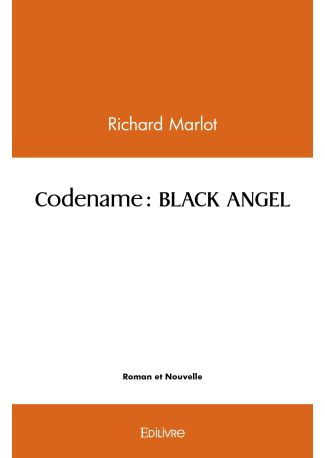 Codename : BLACK ANGEL