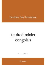 Le droit minier congolais