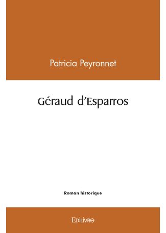 Géraud d'Esparros